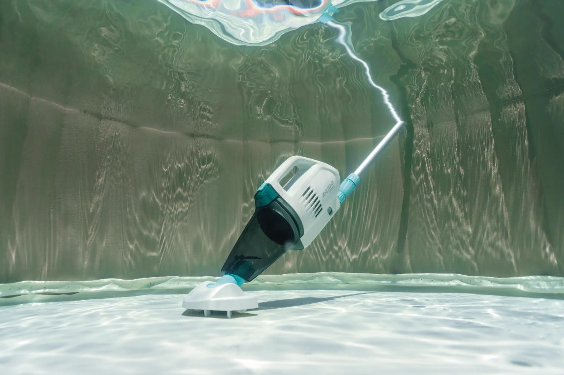 Intex 28626 ruční AKU bazénový vysavač ZR100 2